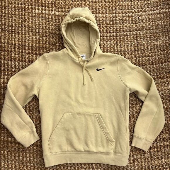 Nike Women's Team Vegas Gold / Black Club Training Hoodie (XL) Sweatshirt - Picture 2 of 6